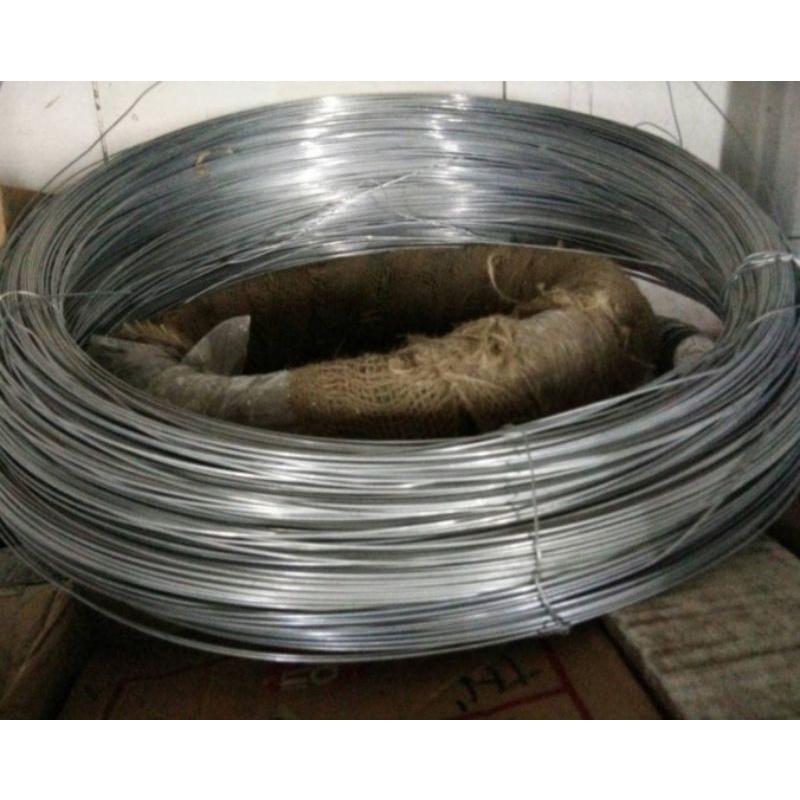 kawat licin galvanis no. 16