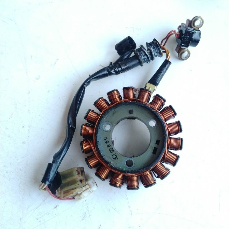 SPUL PENGAPIAN YAMAHA VIXION OLD SPUL VIXION LAMA 3C1 SEKEN ASLI ORIGINAL