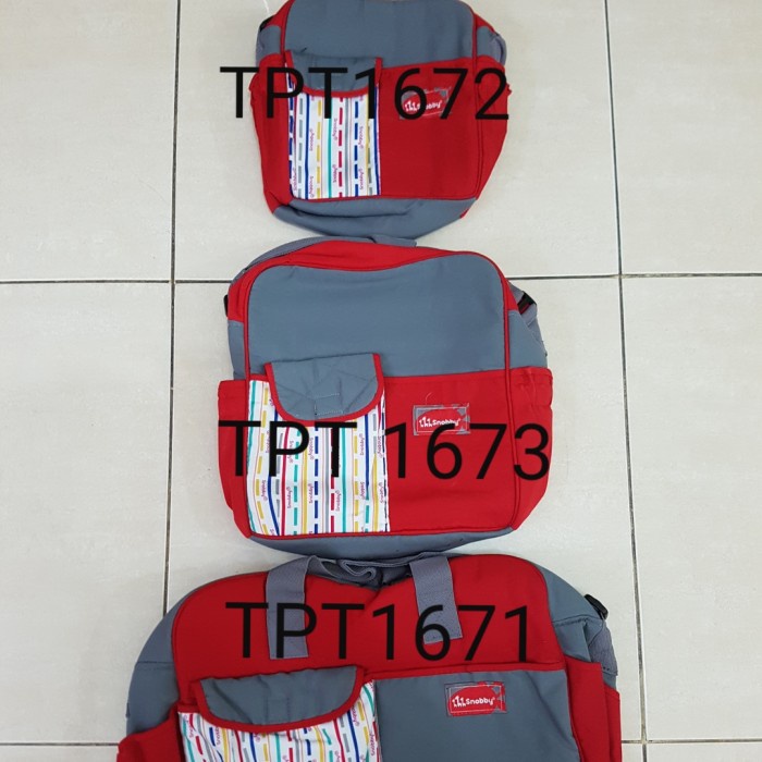 Tas Bayi Snobby Line Series TPT 1672 Kecil