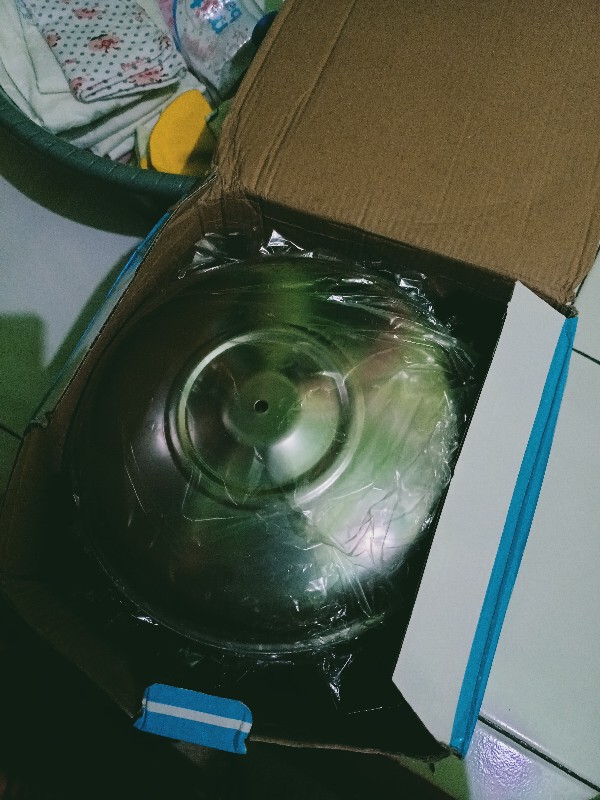 Panci Murah Isi 5 + Steamer / Panci Set/panci Stainless