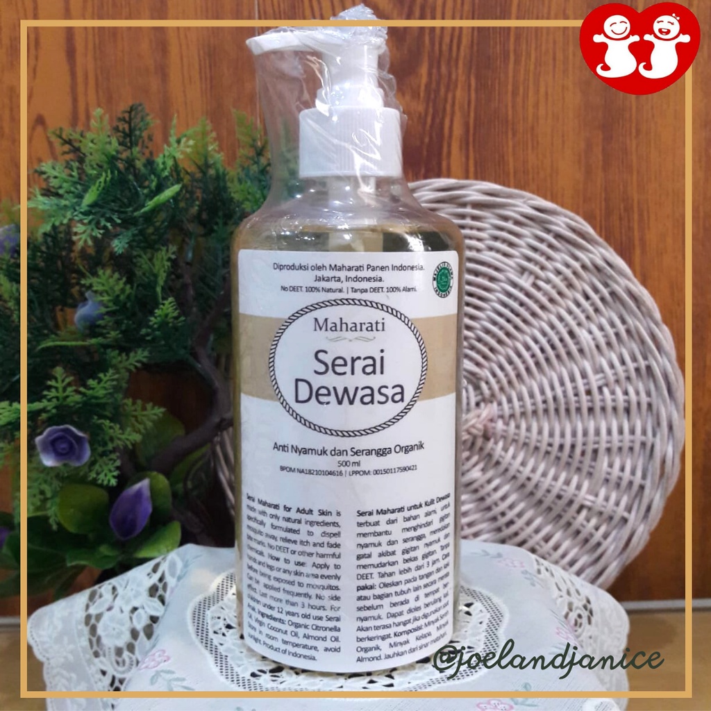 Maharati Serai Dewasa 500ml