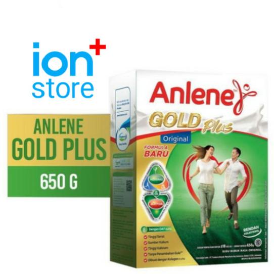 

[COD] anlene gold plus original 650gr [COD]