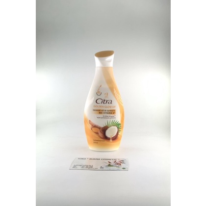 CITRA GOLDEN GLOW UV LOTION 230 ML