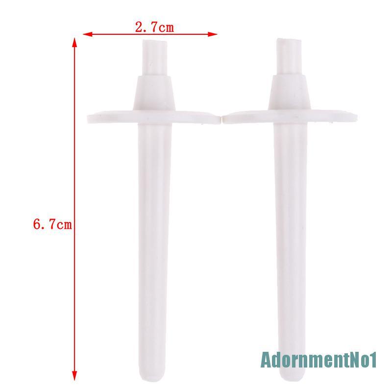 (AdornmentNo1) 2pcs / Set Stand Holder / Dudukan / Dudukan / Dudukan / Dudukan / Penyangga Kumparan Benang Untuk Meja 444813454 Mesin Jahit