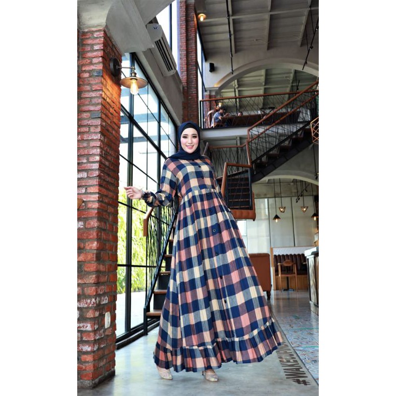 khanza dress