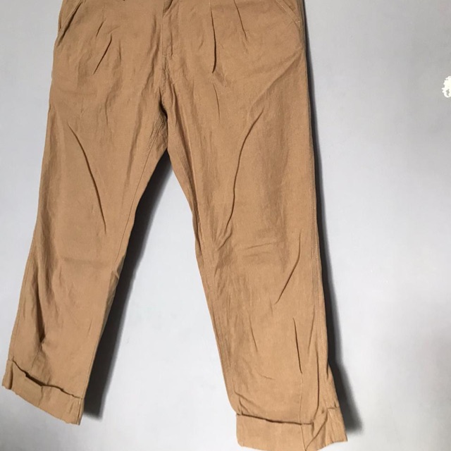 Mocca Pants/Shuca Global Work