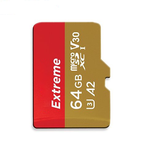 MIINII Memory Micro-SD Xtreme Pro A2 4GB-128GB Speed UP TO 95 MB/S