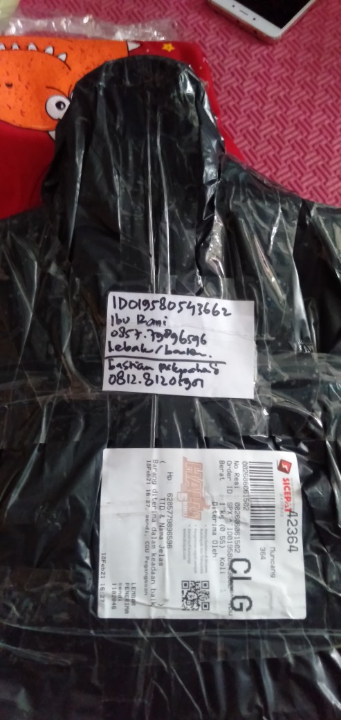 Gantungan Stelan Semua Ukuran(lusinan)