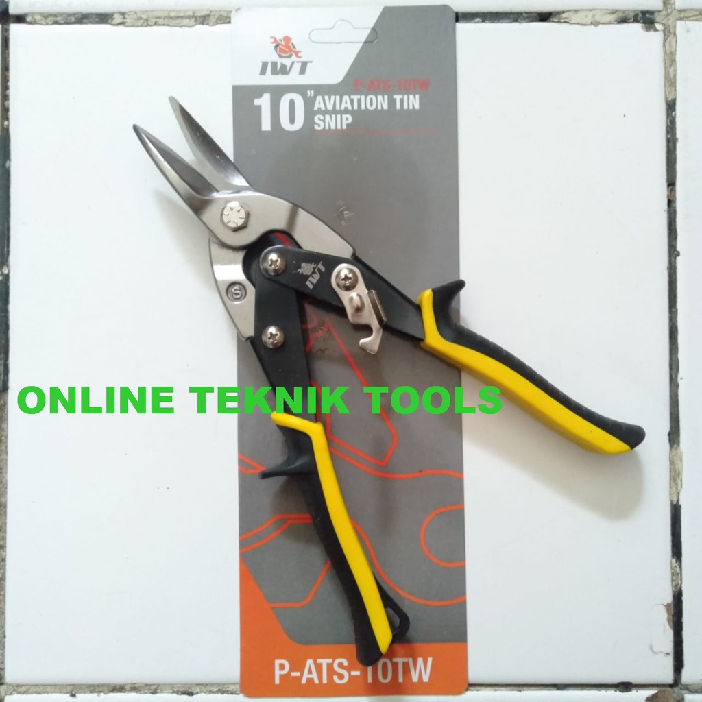 Gunting Baja Ringan IWT Harga termrah