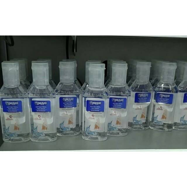 Hand Sanitizer Nuvo 50 ML