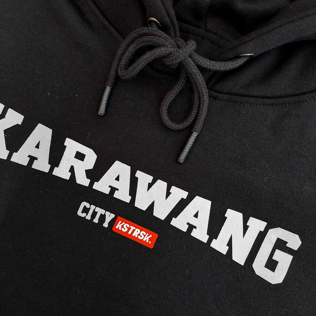 Kasetrusak Hoodie - Karawang City