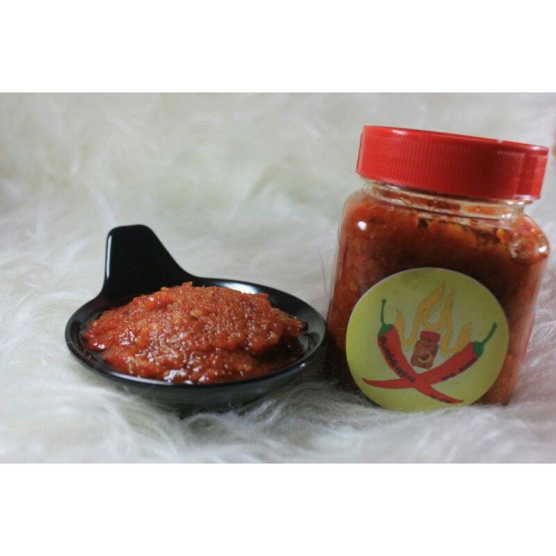 

Sambal Sereh 130gr