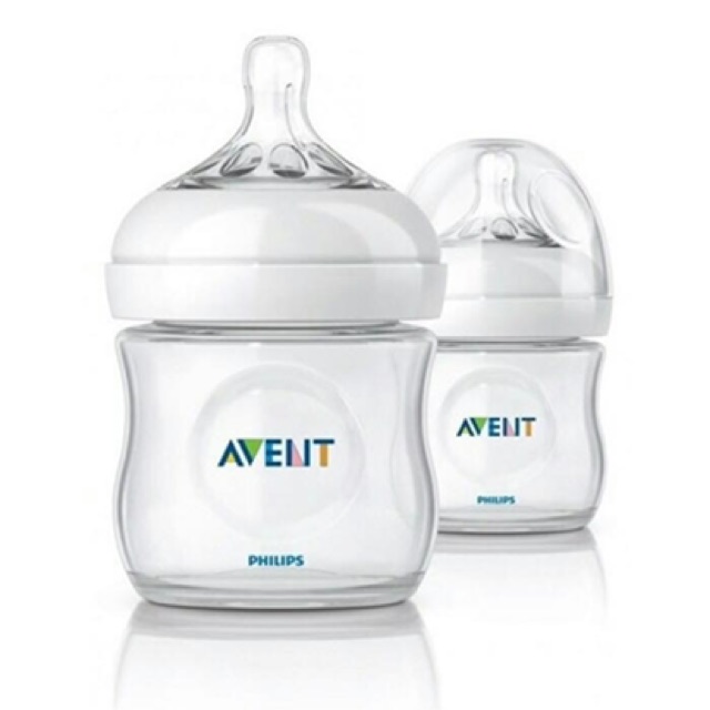 Avent natural botol susu 125ml