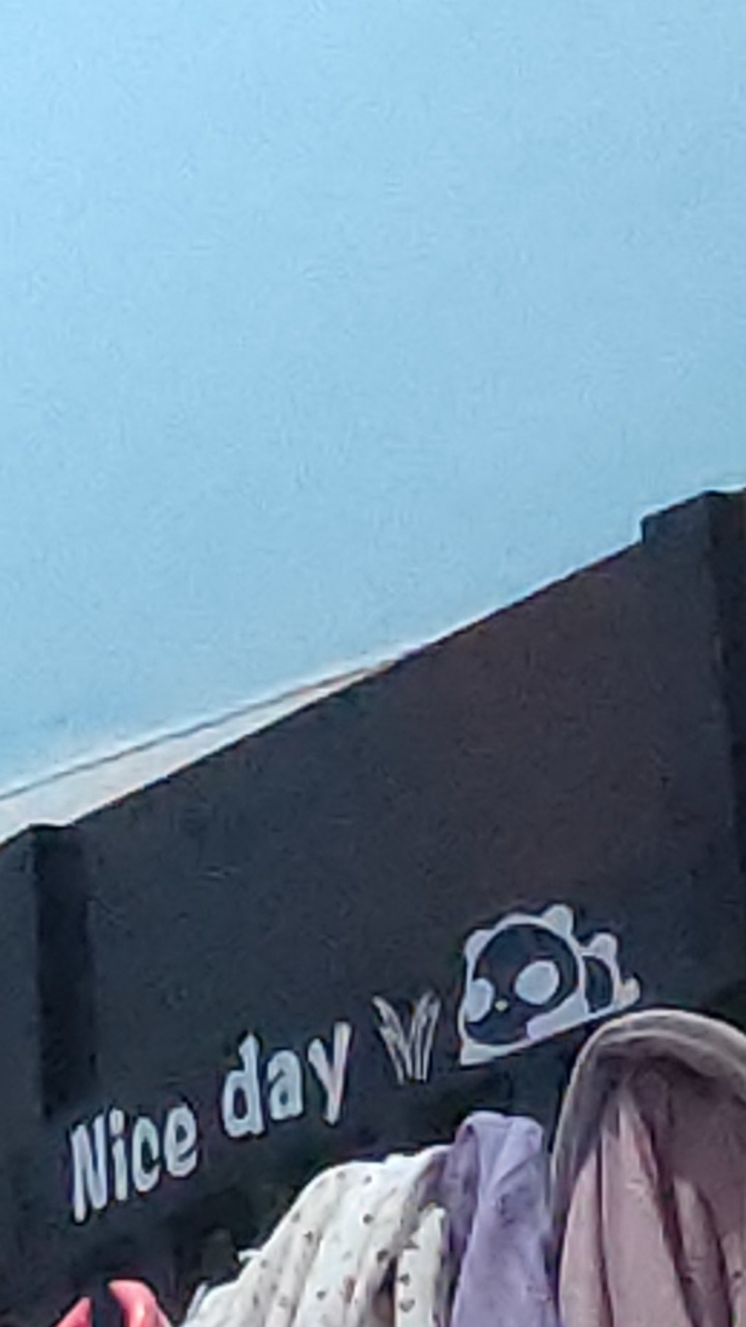 Gantungan Pintu - Gantungan Baju - Hanger Baju - Door Hanger