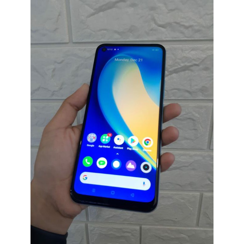 realme 7i ram 8/128 gb bekas