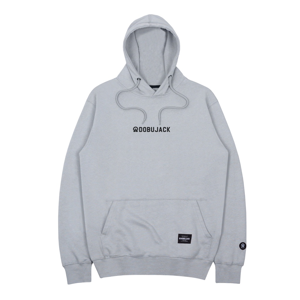 ORIGINAL DOBUJACK LITTLE LOGO MISTY HOODIE