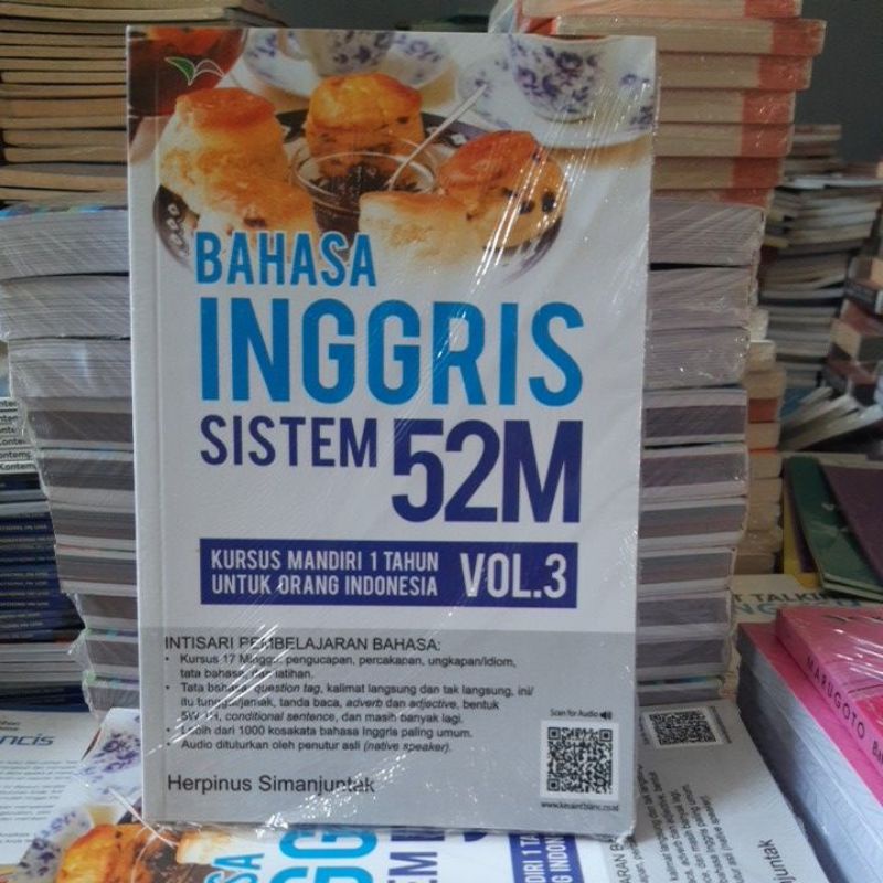 Bahasa Inggris 52M vol.3