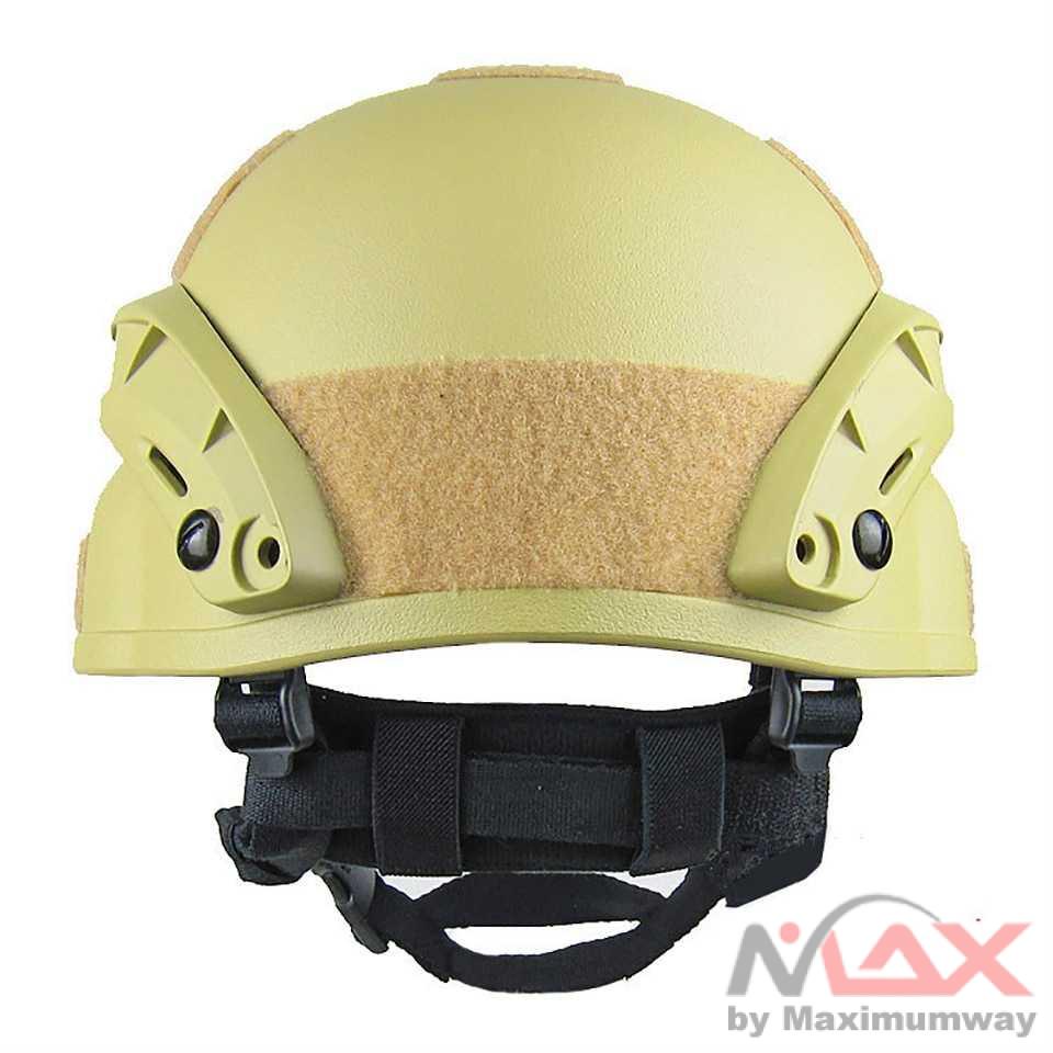 HELM SEPEDA CLIMBING RAFTING SKATE Board Gunung Tactical Airsoft Gun Paintball SWAT flaying fox