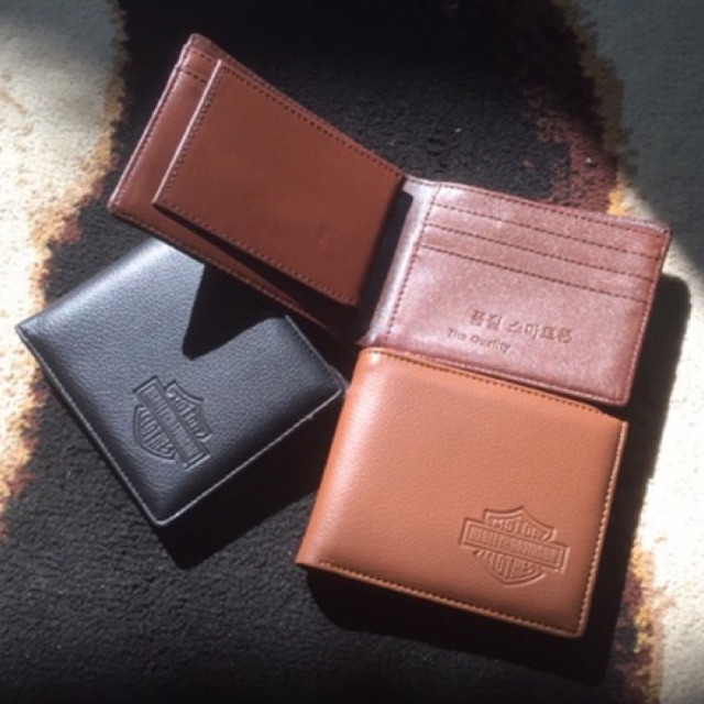 dompet anak laki-laki remaja modelnya keren lipat dua biasa horizontal, jahitan rapih adu manis #dompet #dompetpria #dompetlakilaki #dompetcowok
