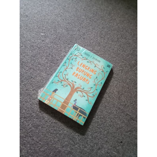 Lengking Burung Kasuari