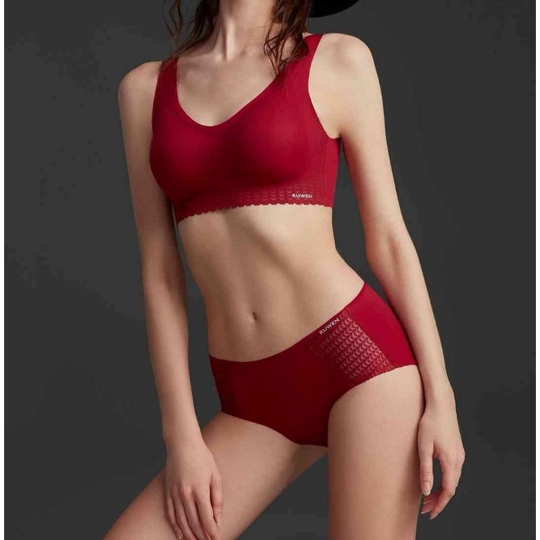 Kissy Bra ÷ Panties Set Limited Edition RUWEN + TINA WILSON