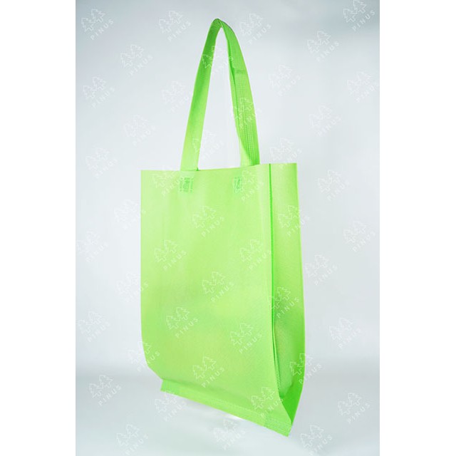 

GOODIE BAG SPUNBOND HANDLE UKURAN 30X40 isi 12