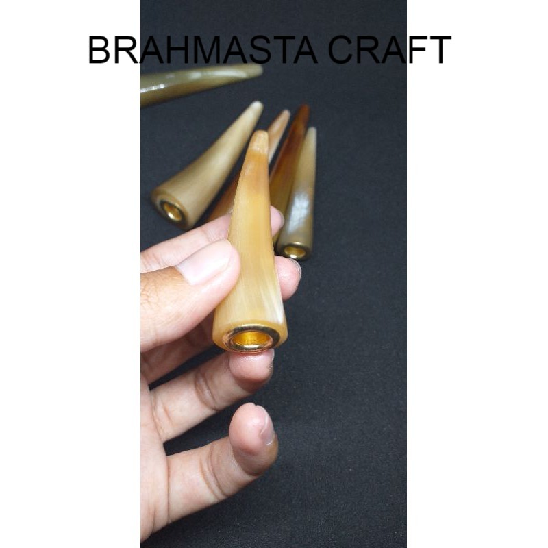 Agen once/pipo/sedotan rokok tanduk kerbau bule kwalitas terjamin