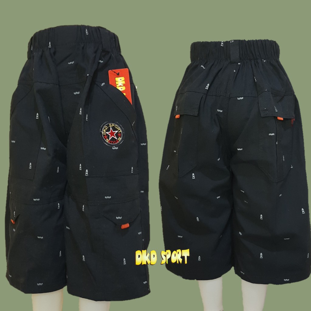 CELANA PENDEK ANAK LAKI DKD SPORT