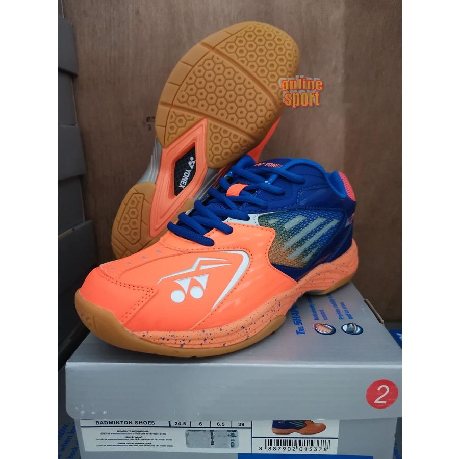 YONEX All England 21 / AE 21 Sepatu Bulutangkis / Badminton Shoes