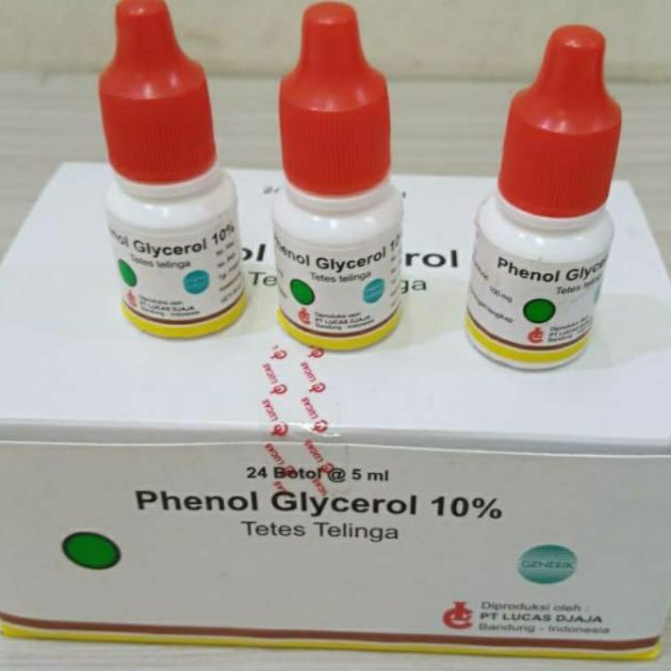 OBAT TETES TELINGA HEWAN PHENOL GLYCEROL OBAT TETES INFEKSI TELINGA PADA KUCING ANJING AYAM