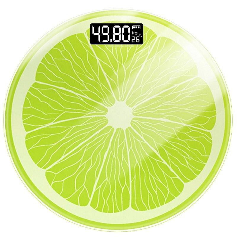 Timbangan Digital Karakter Buah Lemon
