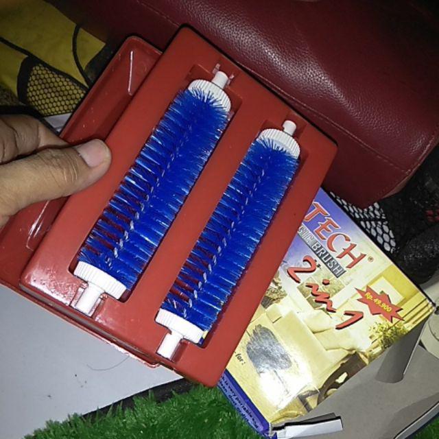Sikat Karpet 2 Sikat