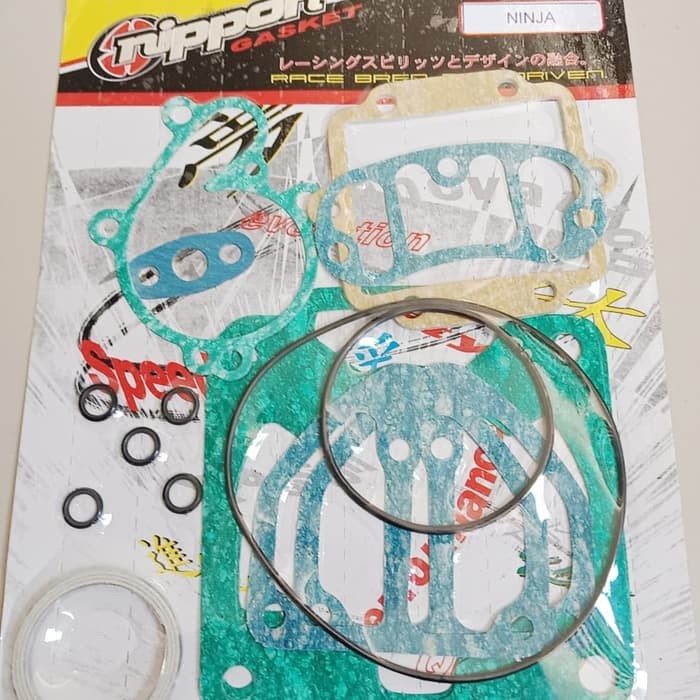 Paking Packing Gasket Top Set NINJA R / NINJA RR