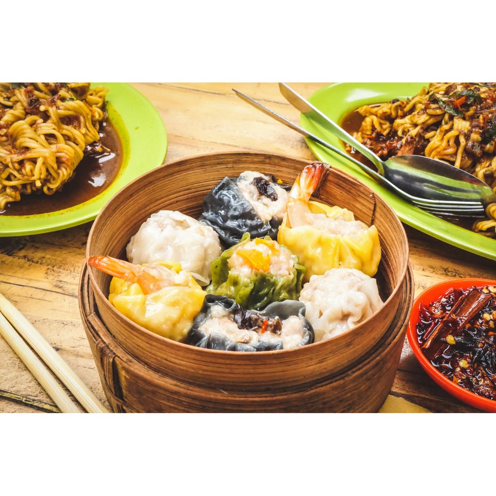 

Dimsum Tasik
