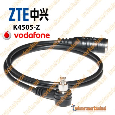 PIGTAIL ADAPTER (SINGLE TS9) ANTENA MODEM HUAWEI E5577 ZTE MF332 MF608 MF626 MF633 MF637 MF668 MF680