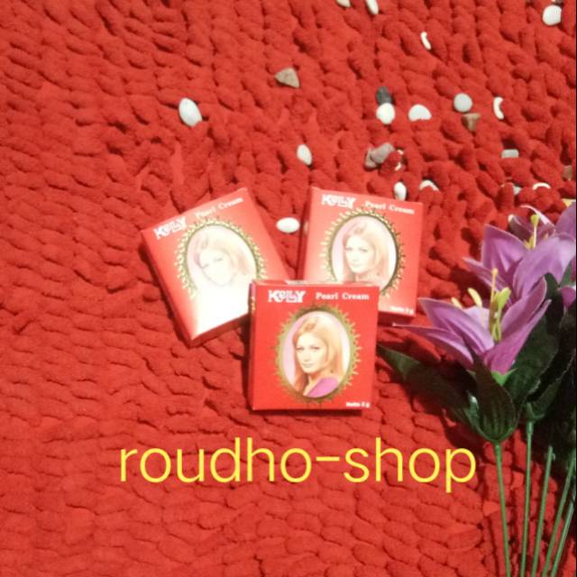Kely Pearl Cream 5gr