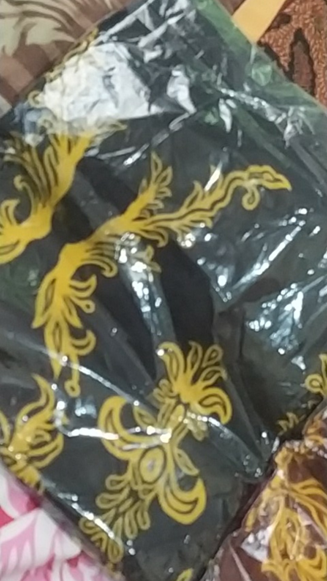 Daster Jumbo Kenanga Emas Daster Murah Batik Pekalongan Daster Terbaru 2020 Murah Kekinian