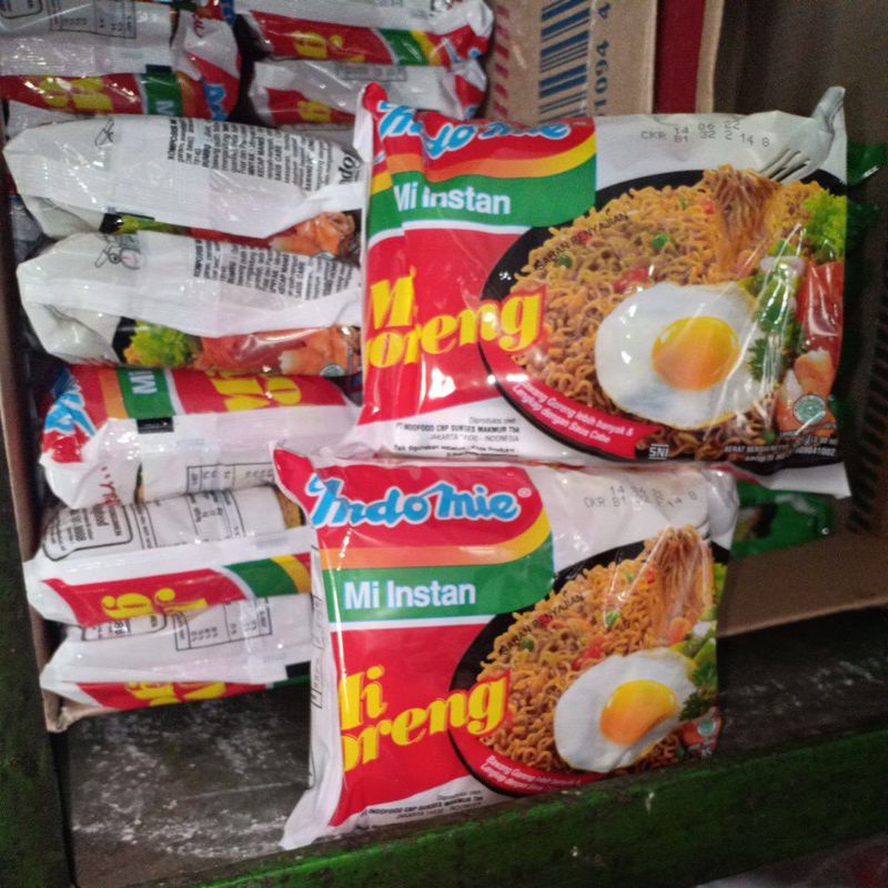 

INDOMIE GORENG INDOMIE SOTO INDOMIE AYAM BAWANG