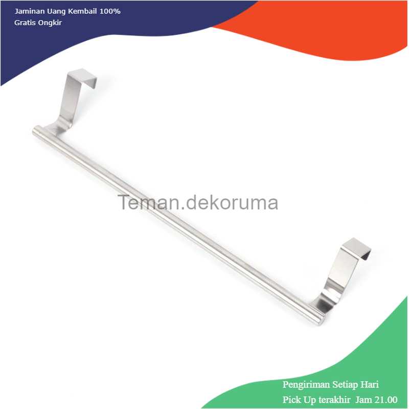 TD-A101 Stouge Rak Gantungan Handuk Stand Rack Hanger Cabinet 36 cm - PXM20