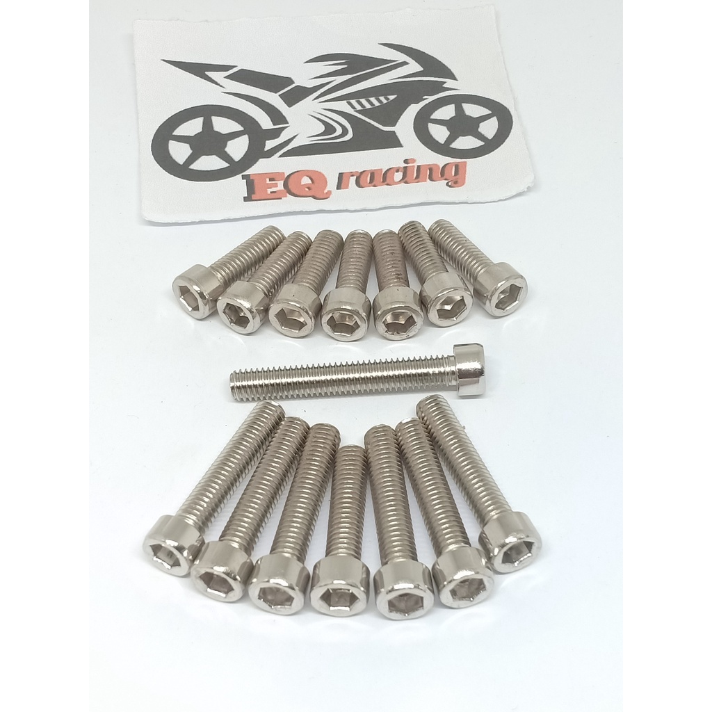 Baut blok mesin F1zr kiri kanan posh f1zr