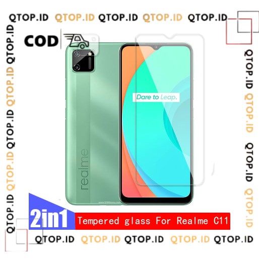 Tempered Glass Full Screen Bening XIAOMI 9c/9/Note 8/8a pro/Note 9/Note 7/Note 9 pro/8a [QTOP]