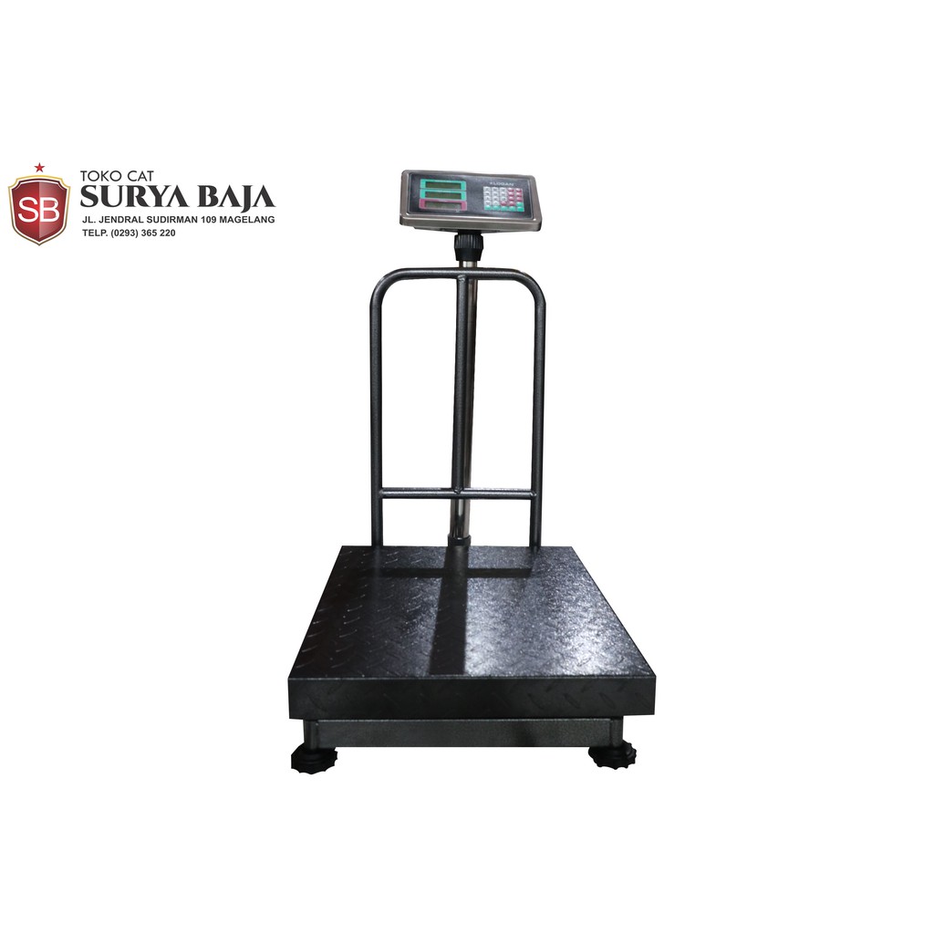 Timbangan Digital Logan Timbangan Duduk Digital