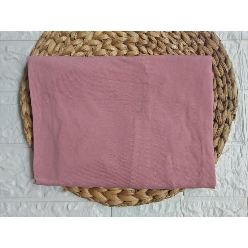 PASHMINA INSTAN JERSEY PASHMINA JERSEY SUPER AZZARA-Dusty