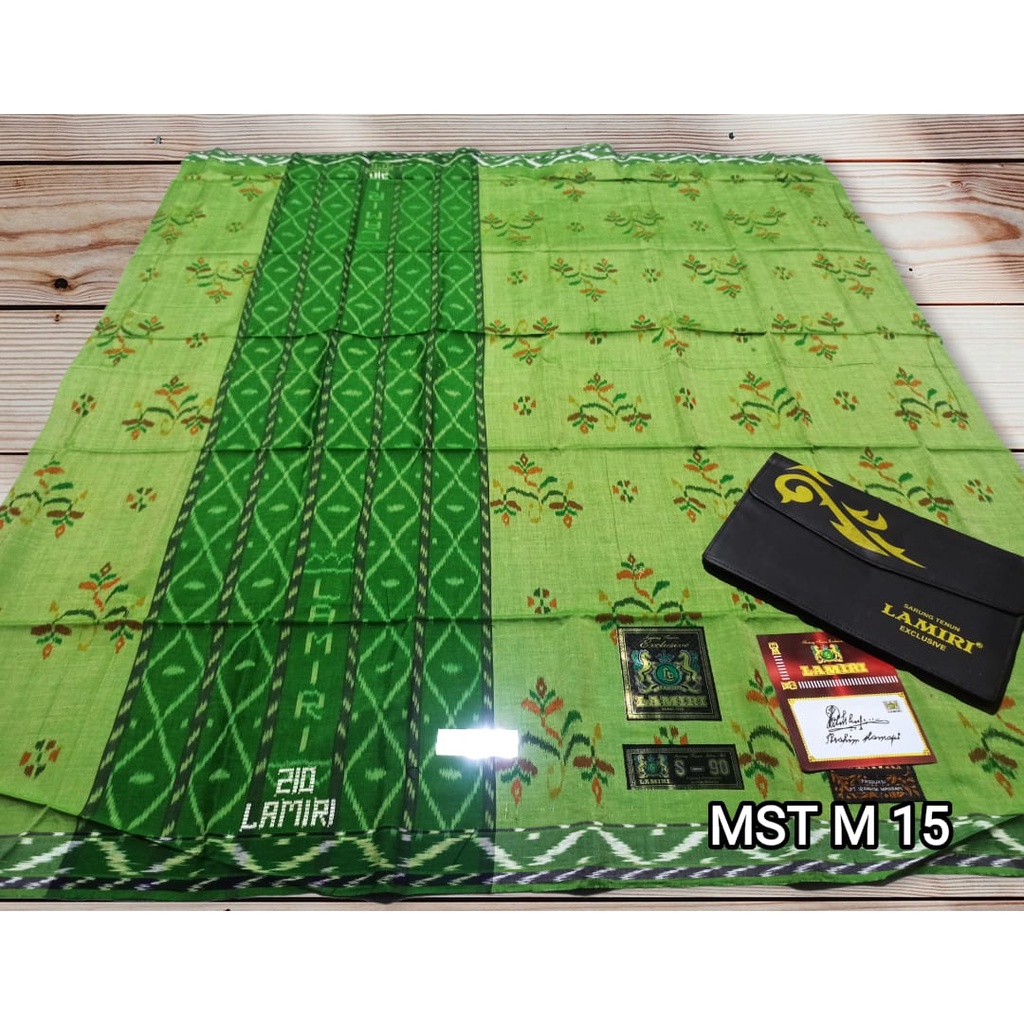 Sarung Lamiri 210 Mst Mesres Termurah