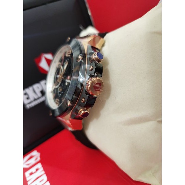 jam tangan pria expedition SE 6752