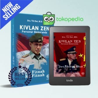 

HOT SALE!!! BUKU KIVLAN ZEN : PERSONAL MEMORANDA, DARI FITNAH KE FITNAH TERLARIS