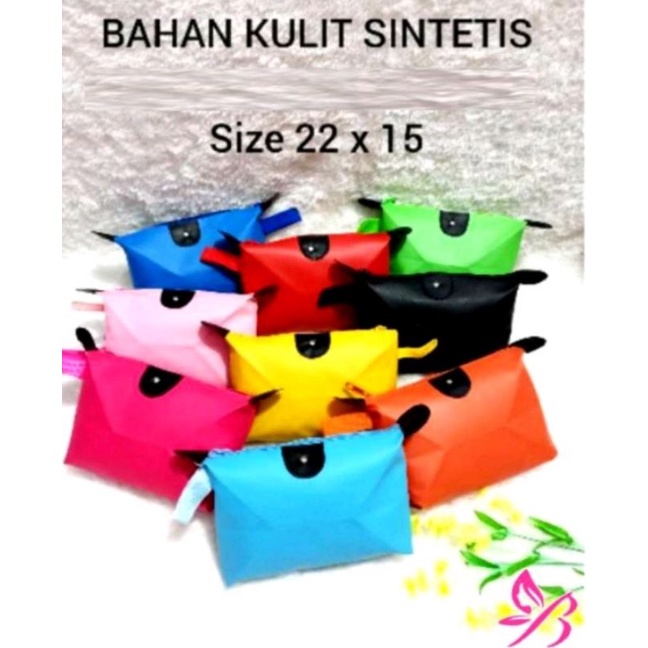 tas kosmetik/pouch kosmetik/dompet kosmetik