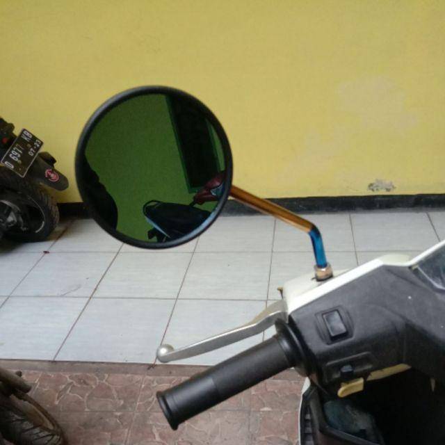 Spion Carbon Scoopy Twotonr Thailook Honda Bakaran Import