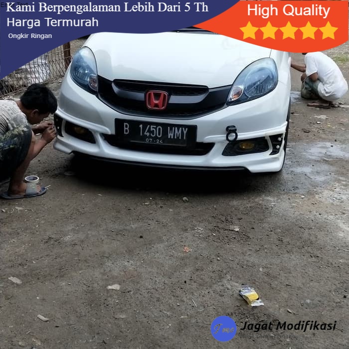 Promo Big Sale Bodykit Mobilio Mugen 2 13-15 Bodykit Honda Mobilio Mugen 2 Bodykit Mobilio 2013 Body