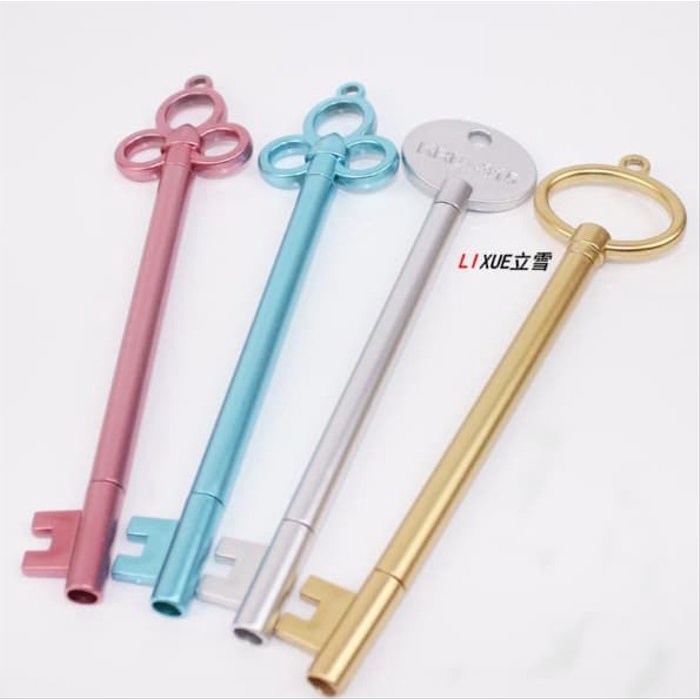 

Pulpen Berbentuk Kunci Rumah